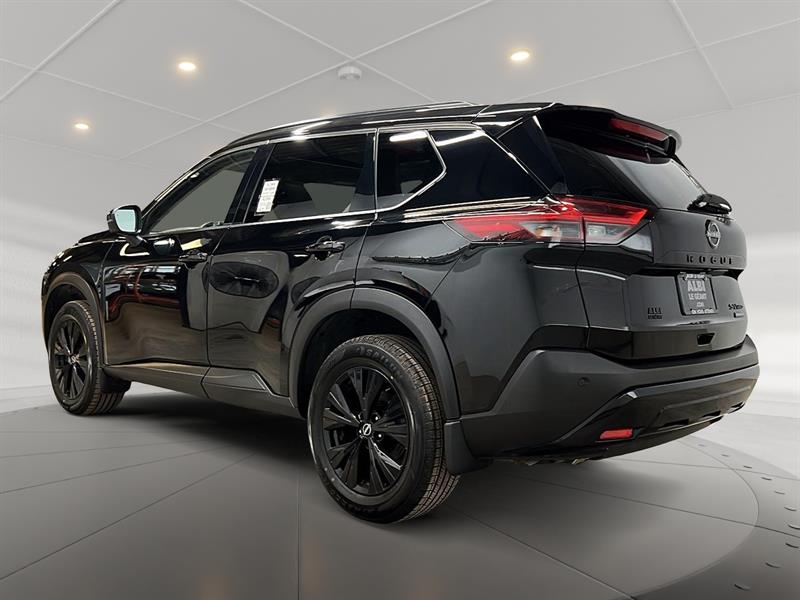 nissan Rogue 2023 - 6