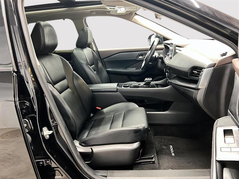 nissan Rogue 2023 - 8