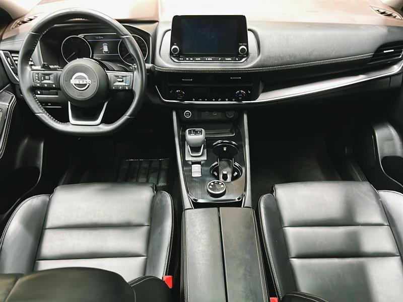 nissan Rogue 2023 - 12