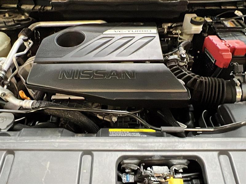 nissan Rogue 2023 - 13