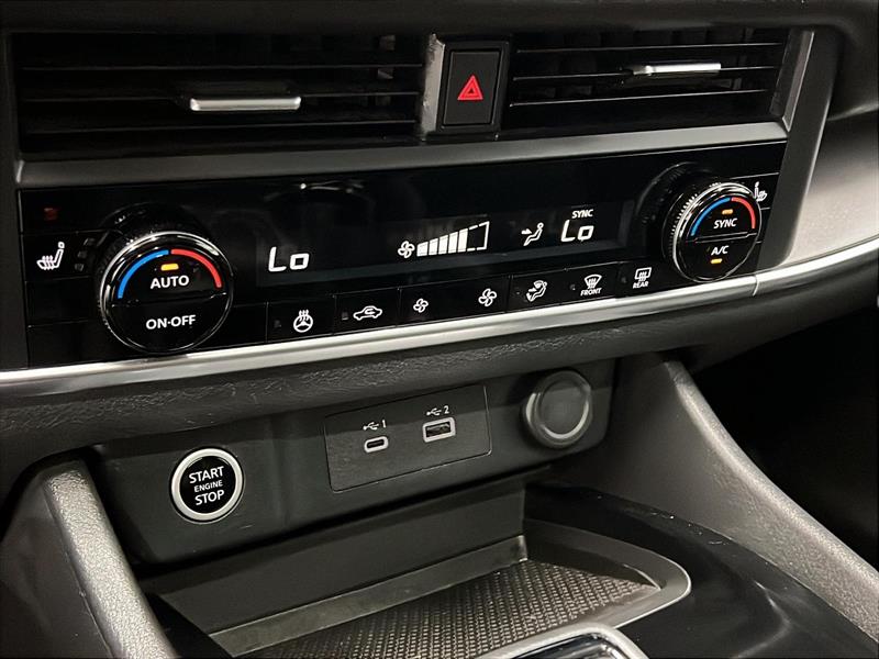 nissan Rogue 2023 - 17