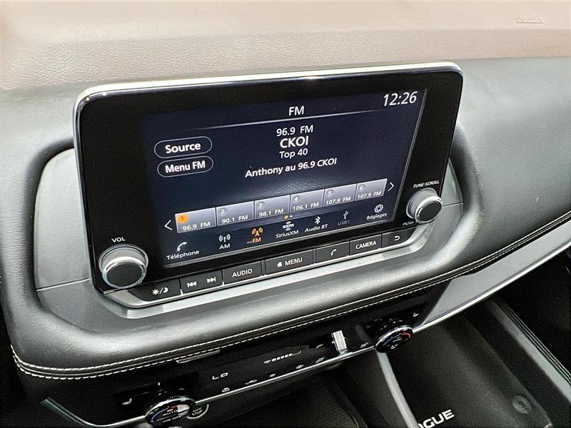 nissan Rogue 2023 - 18