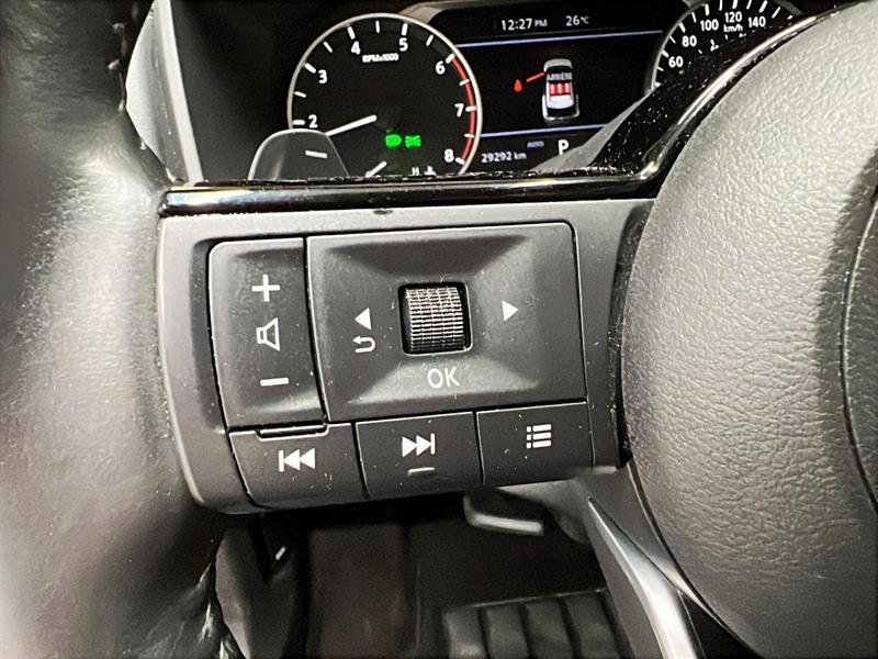 nissan Rogue 2023 - 21