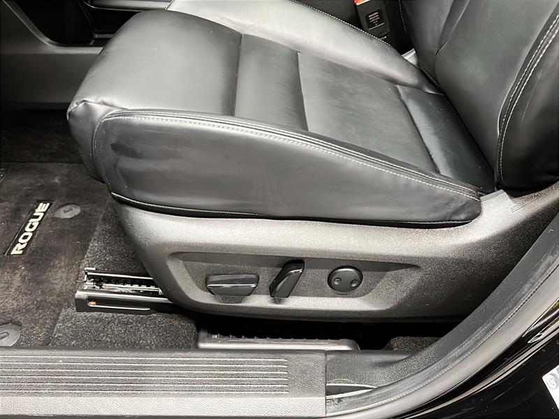 nissan Rogue 2023 - 25