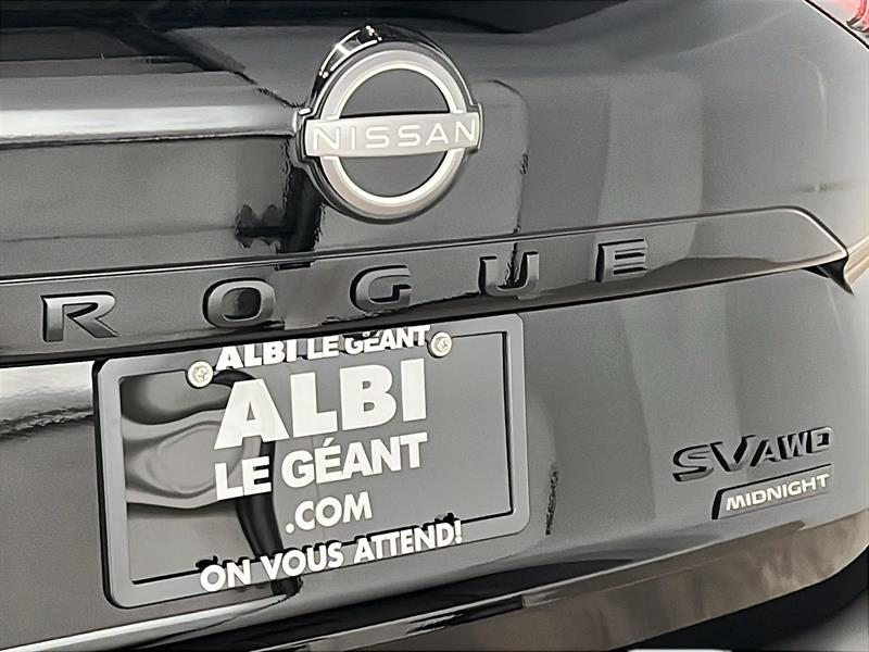 nissan Rogue 2023 - 27