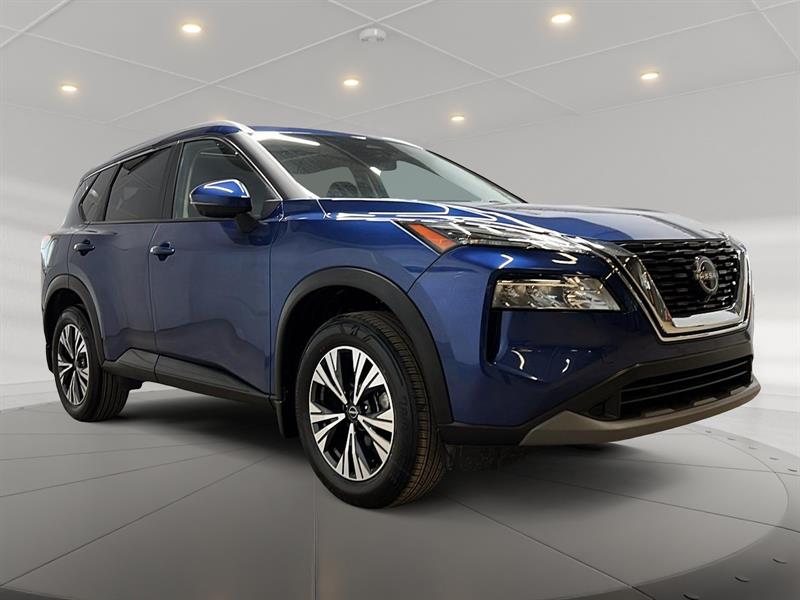 nissan Rogue 2023 - 3