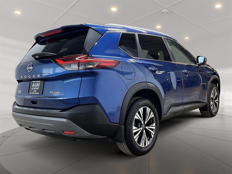 nissan Rogue 2023 - 4