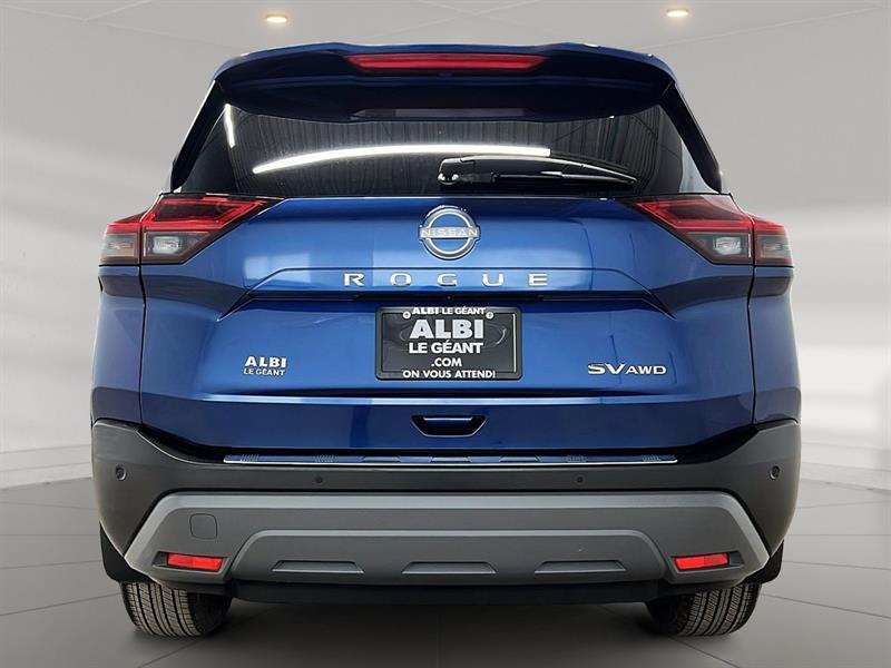 nissan Rogue 2023 - 5