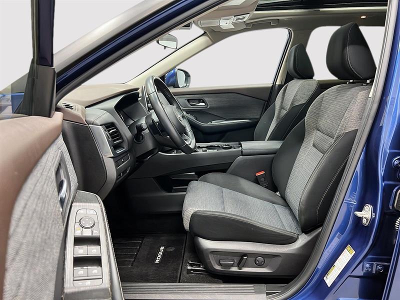 nissan Rogue 2023 - 7