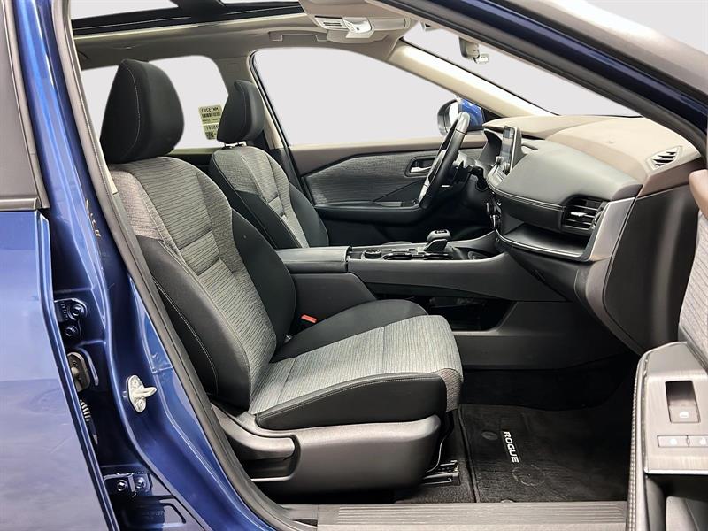 nissan Rogue 2023 - 8