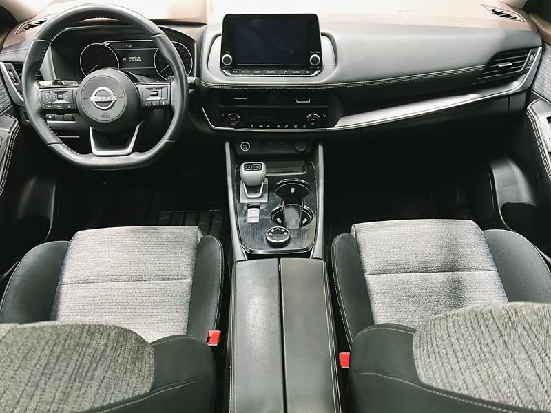 nissan Rogue 2023 - 11