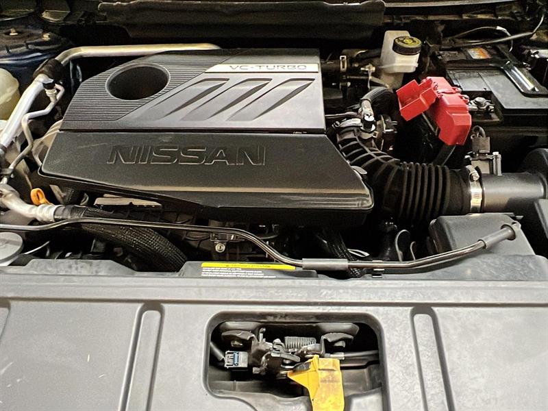 nissan Rogue 2023 - 12