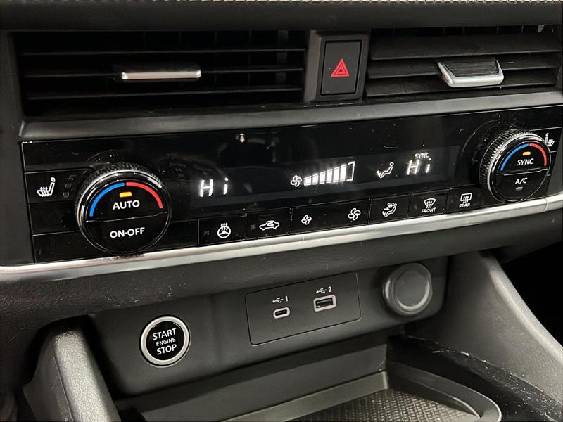 nissan Rogue 2023 - 15