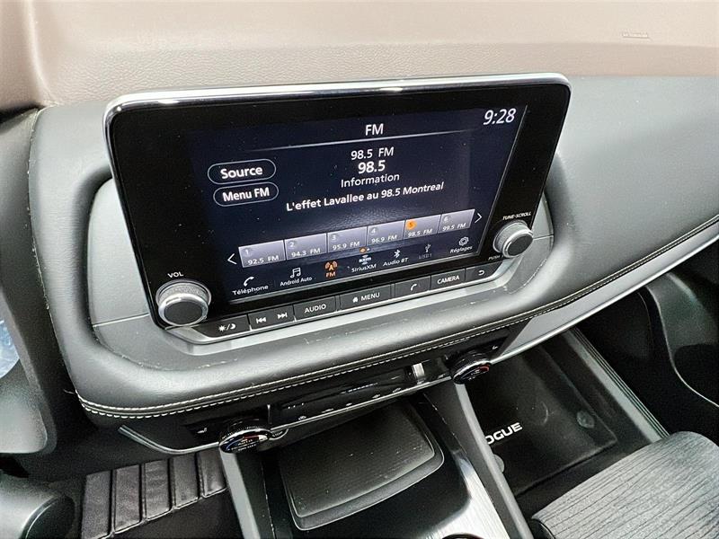 nissan Rogue 2023 - 16