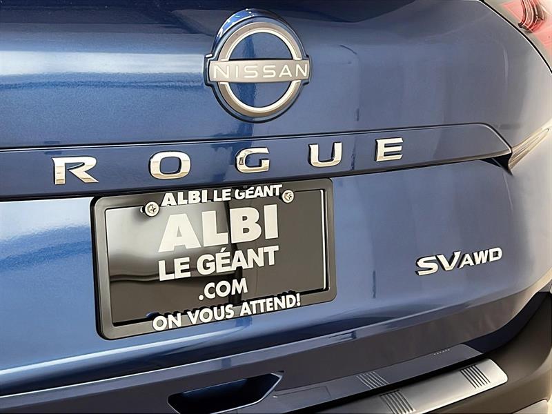 nissan Rogue 2023 - 25