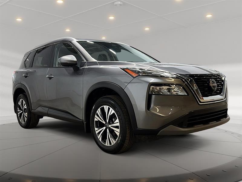 nissan Rogue 2023 - 3