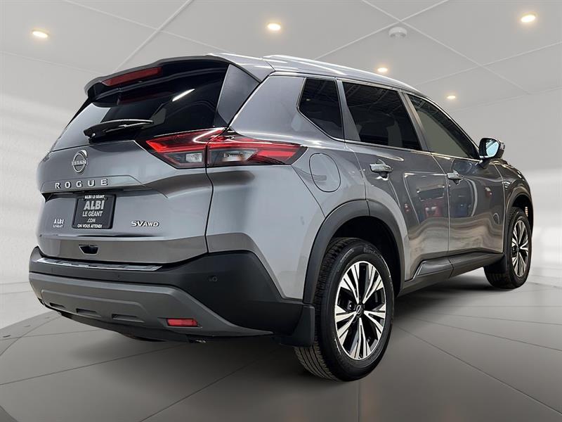 nissan Rogue 2023 - 4