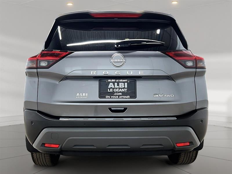 nissan Rogue 2023 - 5