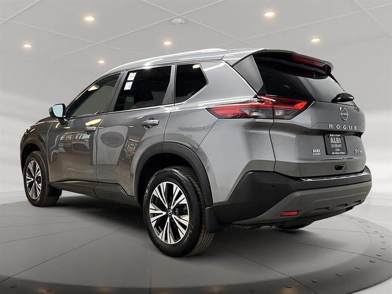 nissan Rogue 2023 - 6