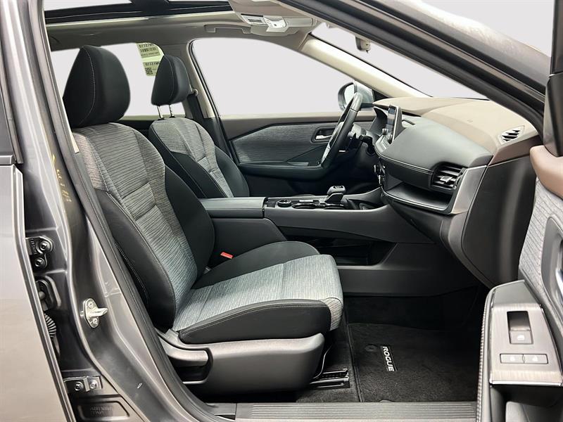 nissan Rogue 2023 - 8