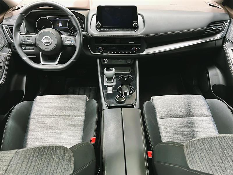 nissan Rogue 2023 - 11