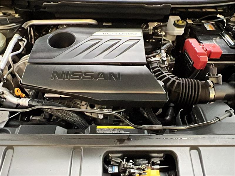 nissan Rogue 2023 - 12