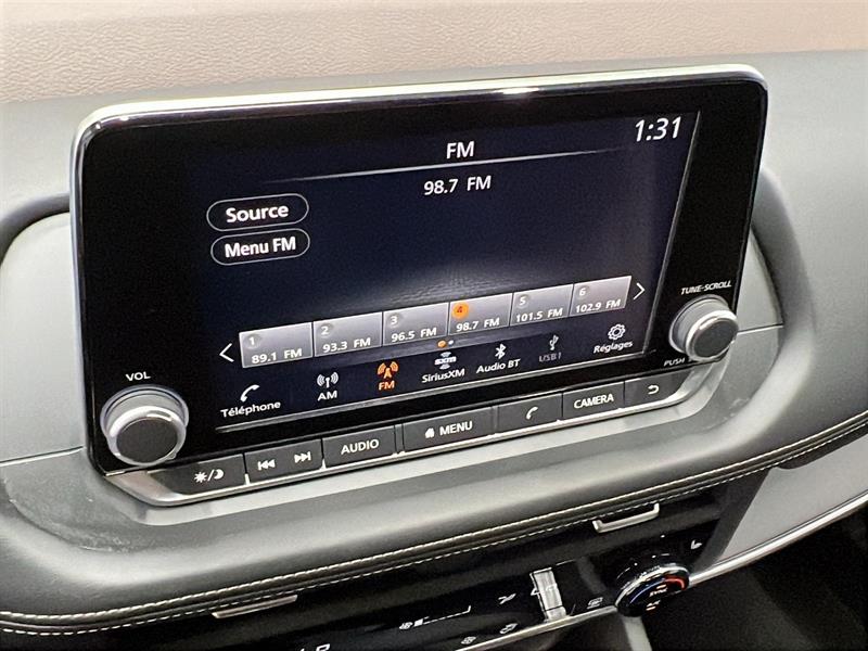 nissan Rogue 2023 - 16