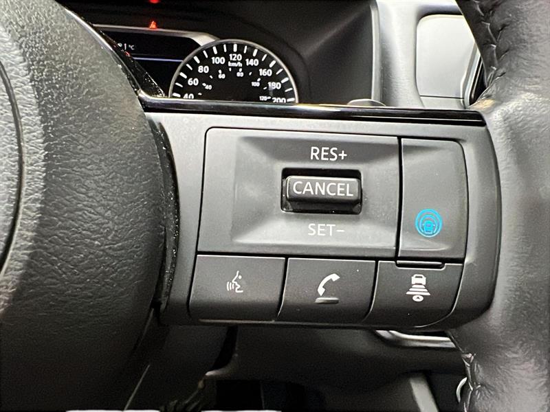 nissan Rogue 2023 - 18