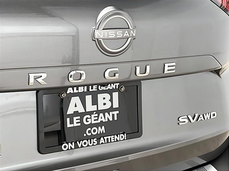 nissan Rogue 2023 - 25