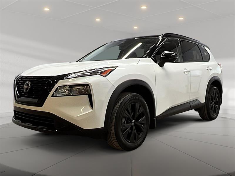 nissan Rogue 2023