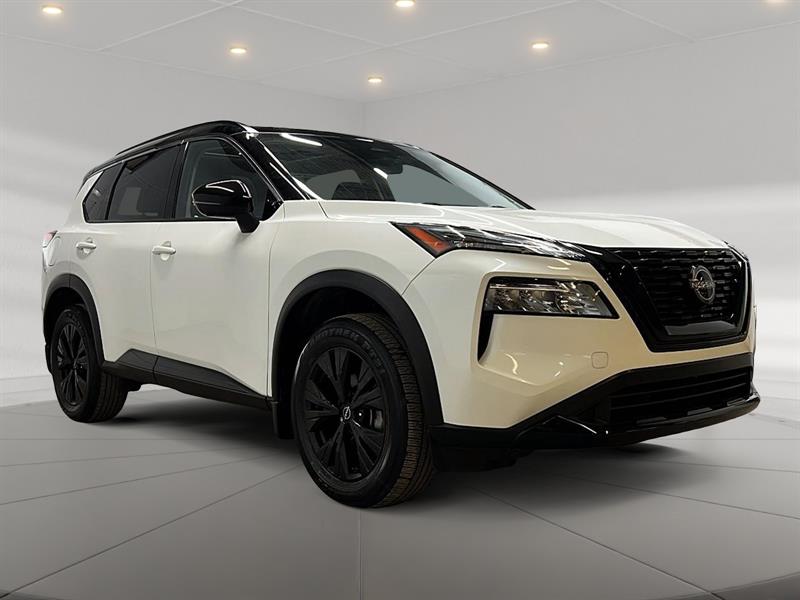 nissan Rogue 2023 - 3