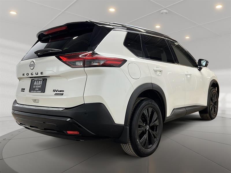 nissan Rogue 2023 - 4