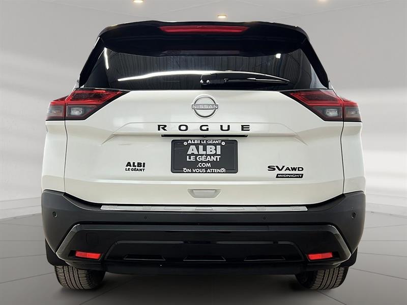 nissan Rogue 2023 - 5