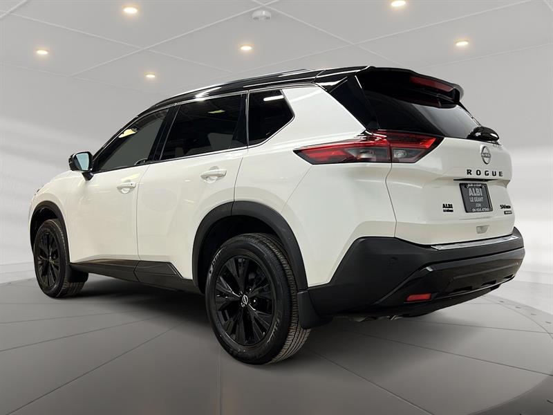 nissan Rogue 2023 - 6