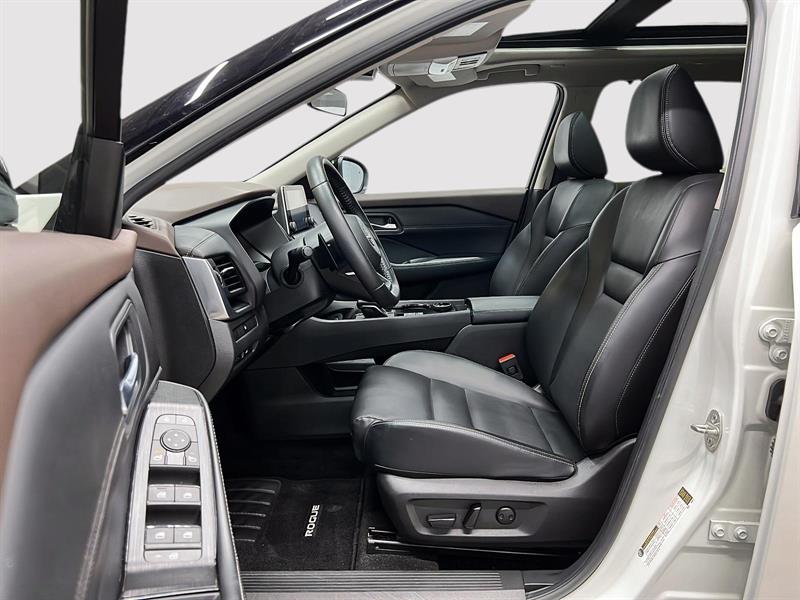 nissan Rogue 2023 - 7