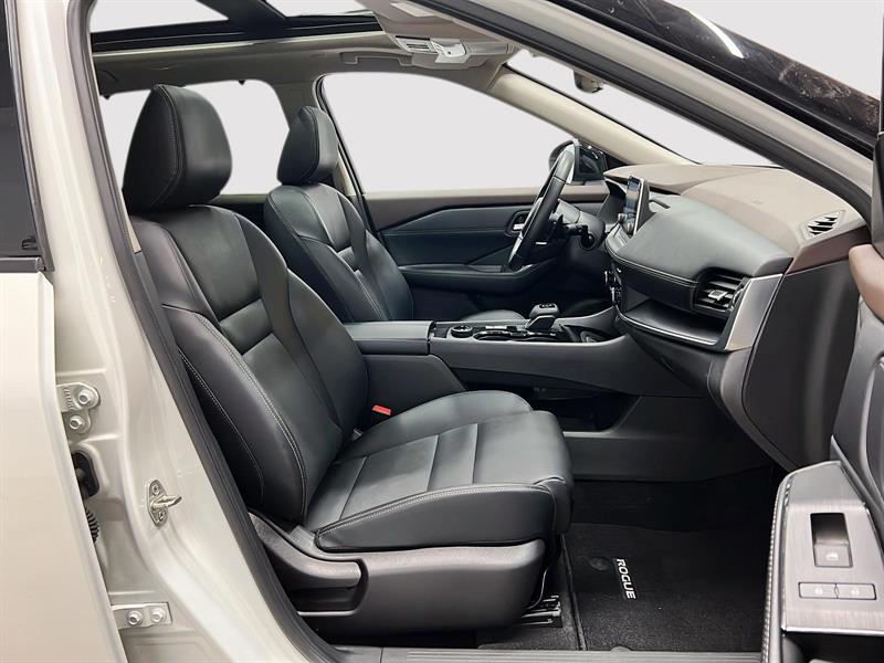 nissan Rogue 2023 - 8