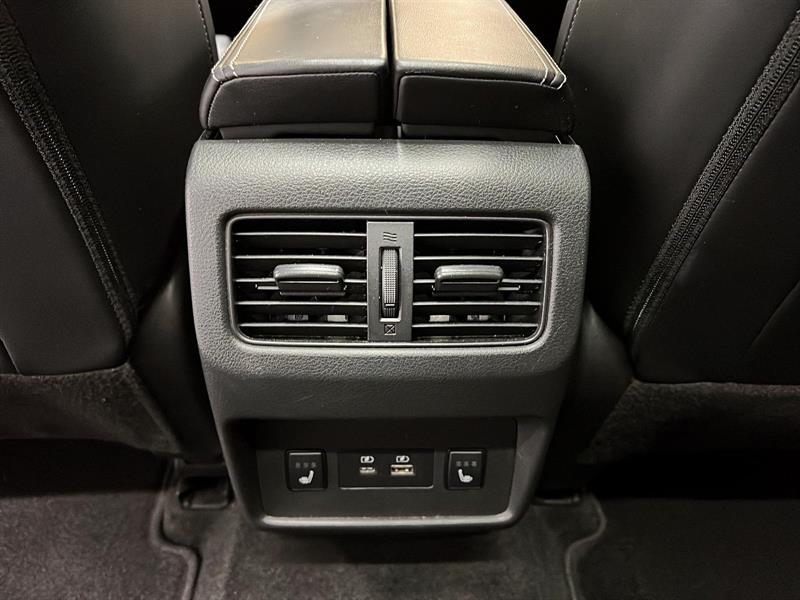 nissan Rogue 2023 - 11