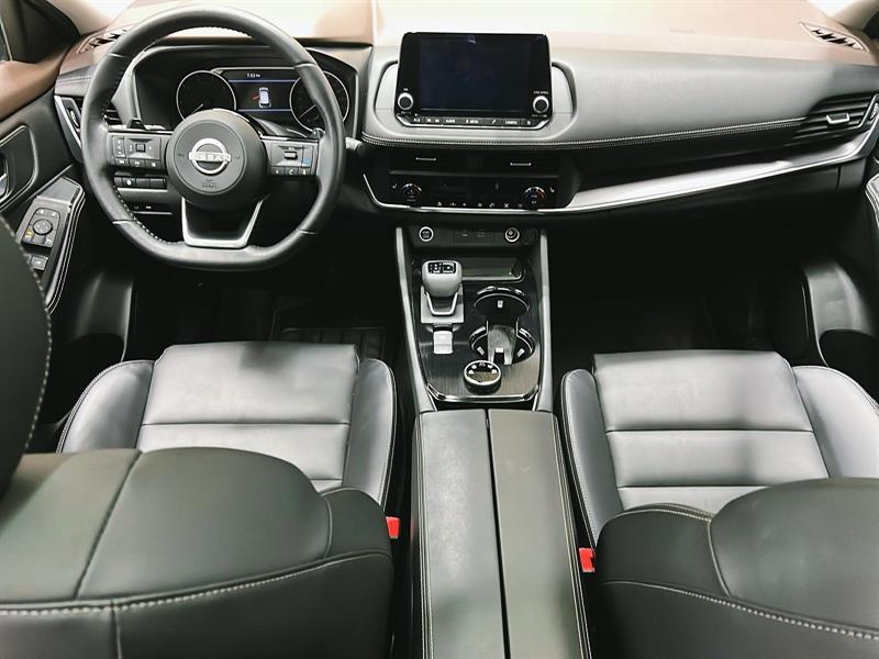 nissan Rogue 2023 - 12
