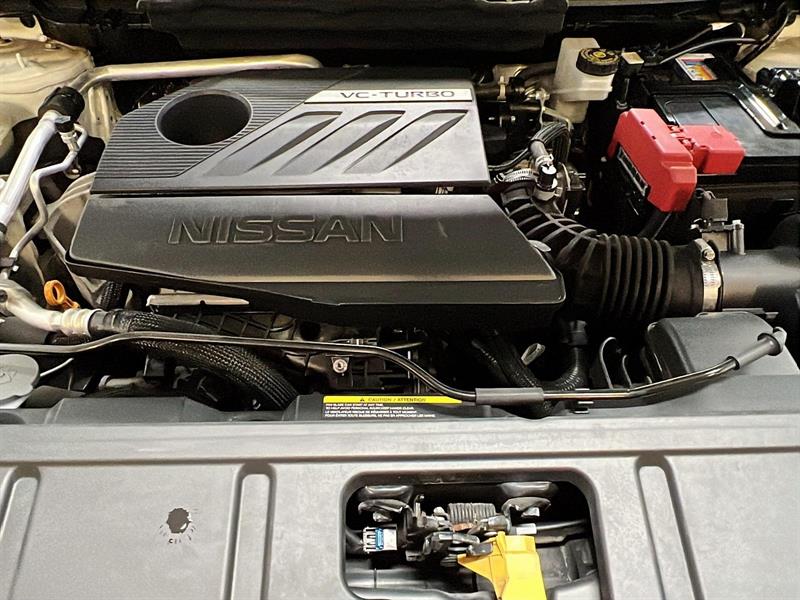 nissan Rogue 2023 - 13