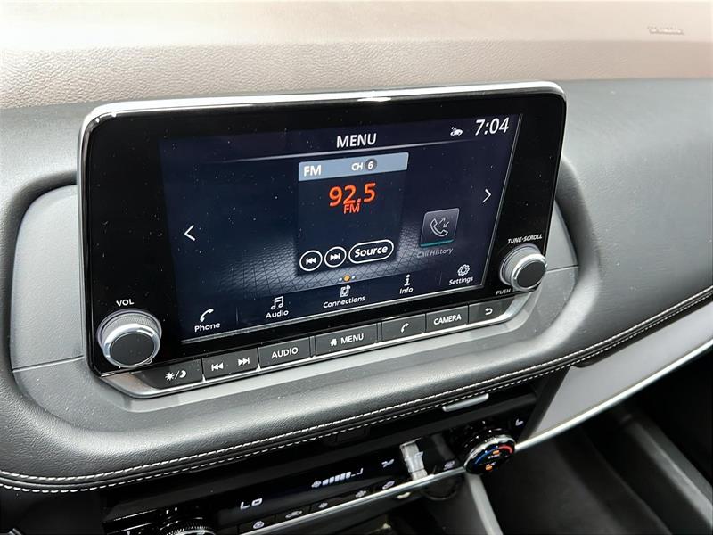 nissan Rogue 2023 - 18
