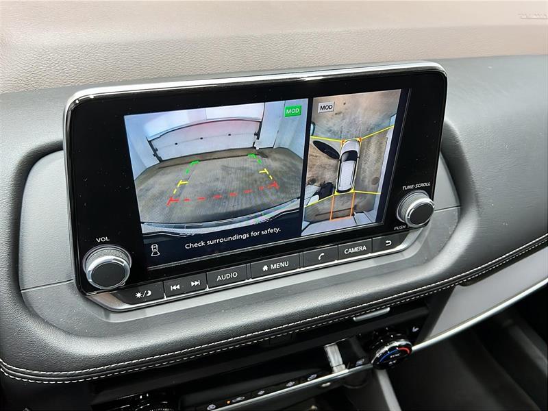 nissan Rogue 2023 - 19