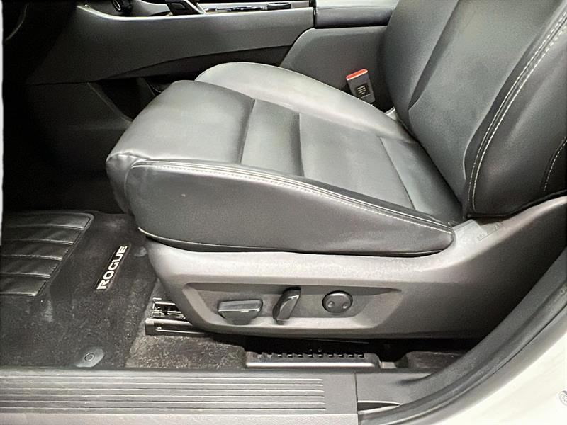 nissan Rogue 2023 - 25