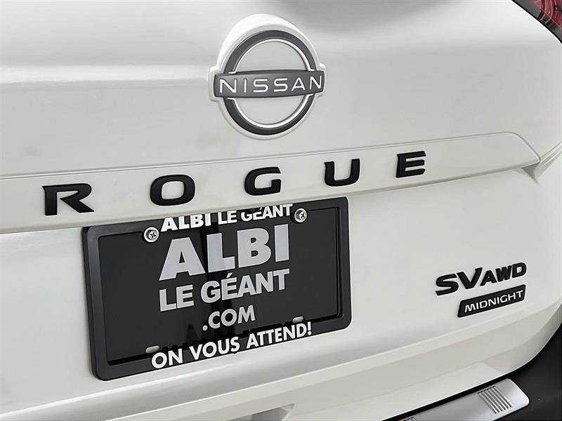 nissan Rogue 2023 - 27