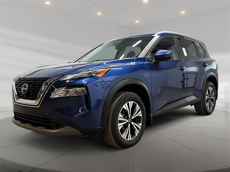 nissan Rogue 2023