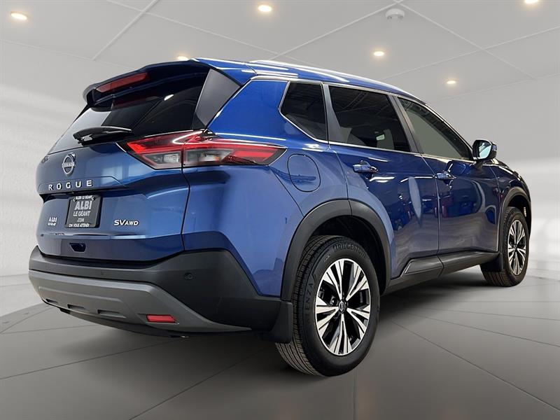nissan Rogue 2023 - 4