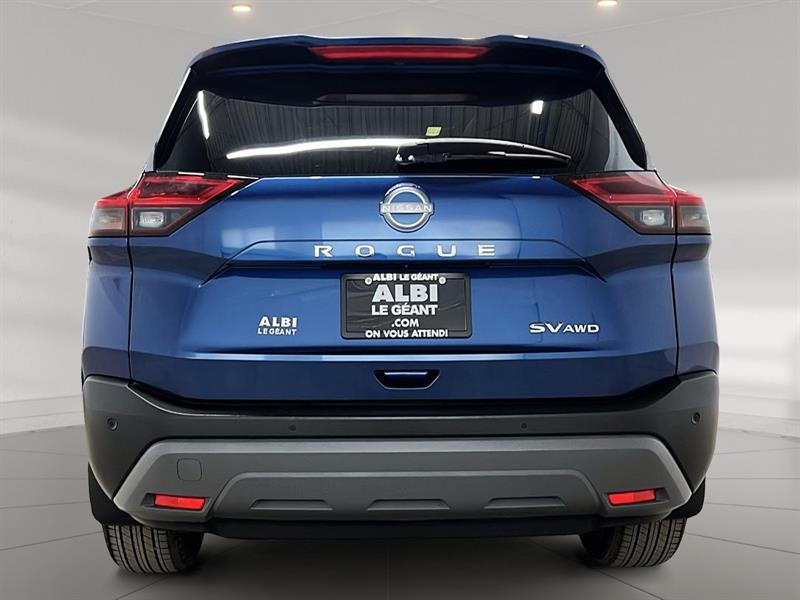 nissan Rogue 2023 - 5