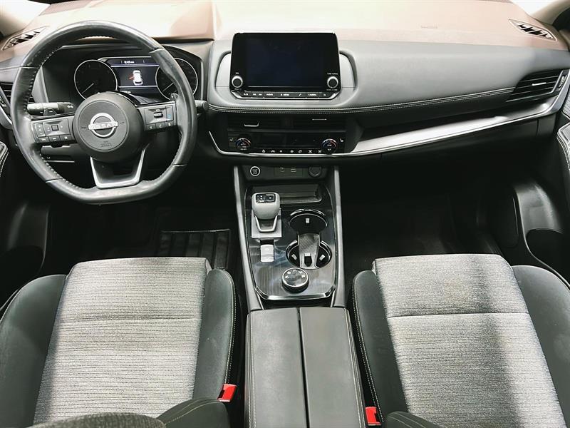 nissan Rogue 2023 - 11