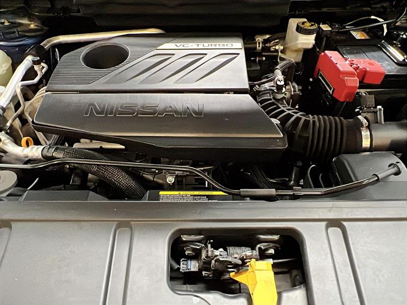 nissan Rogue 2023 - 12