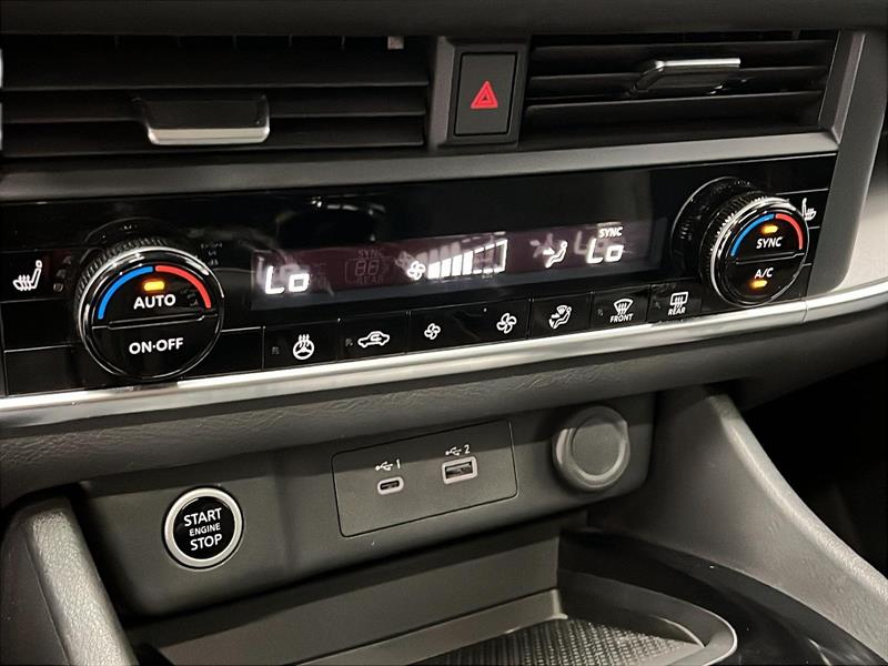 nissan Rogue 2023 - 15