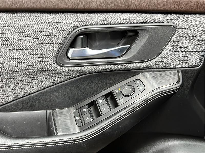 nissan Rogue 2023 - 21